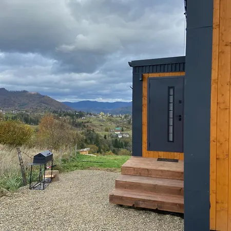 Under Sky - з теплим басейном ,чаном-джакузі, панорамною ванною та Playstation 5 * סלאבסקה